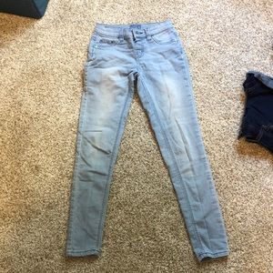 lightwash justice jeans